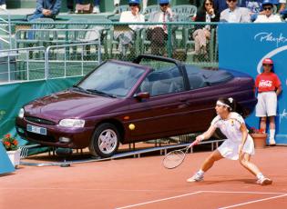 Open Ford de Tenis (XXVIII Campeonatos Internacionales de España). RC de Polo, 30-4-1995